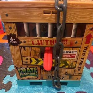 Brand new Crate Creatures Surprise Blizz
